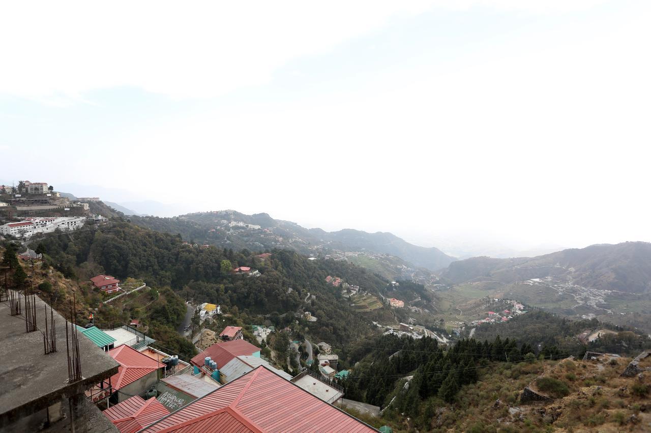 Oyo 1672 Hotel The Pearl Mussoorie Eksteriør billede