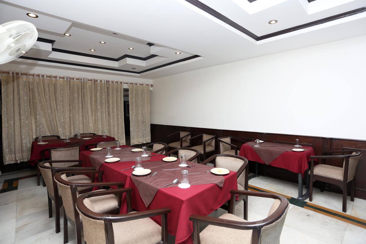 Oyo 1672 Hotel The Pearl Mussoorie Eksteriør billede