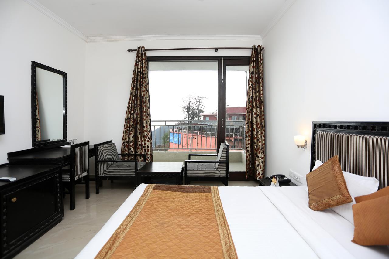 Oyo 1672 Hotel The Pearl Mussoorie Eksteriør billede