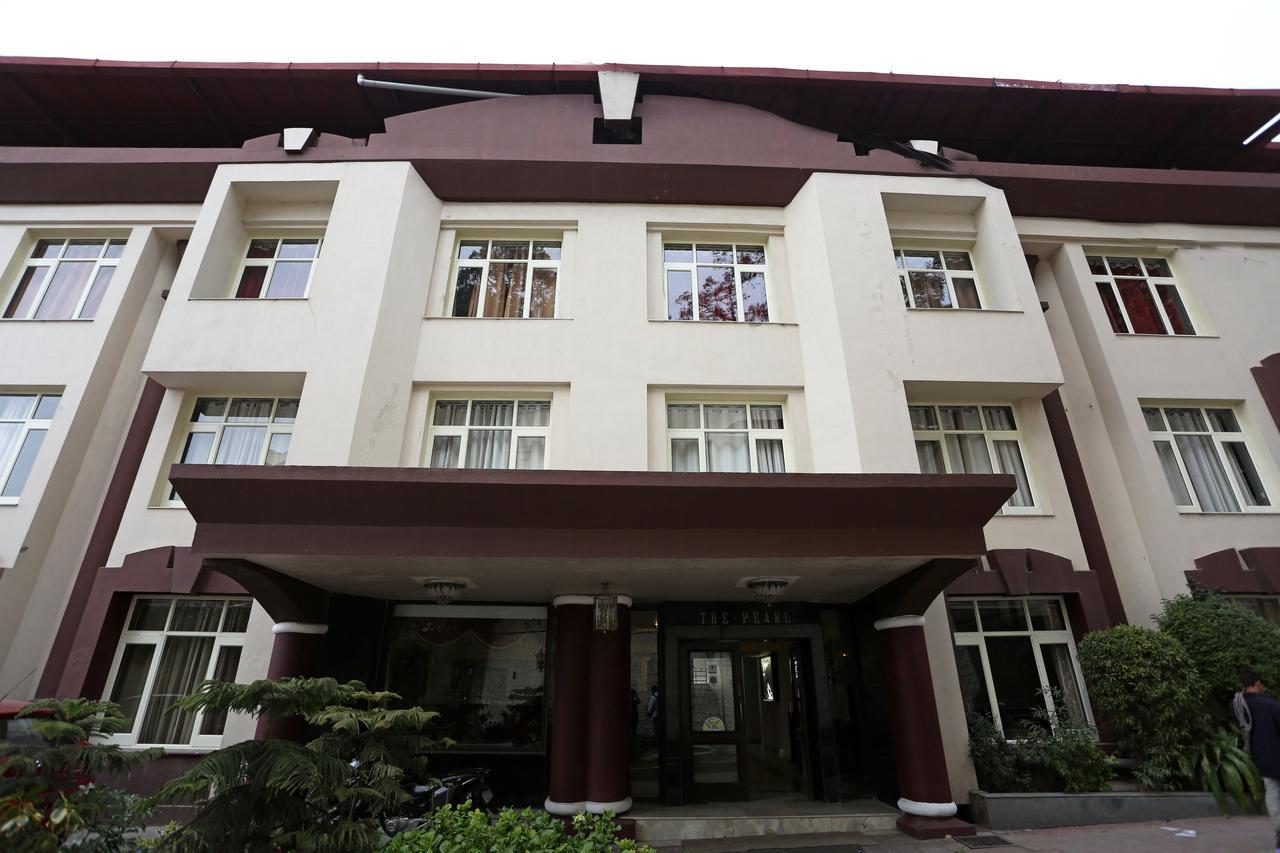Oyo 1672 Hotel The Pearl Mussoorie Eksteriør billede