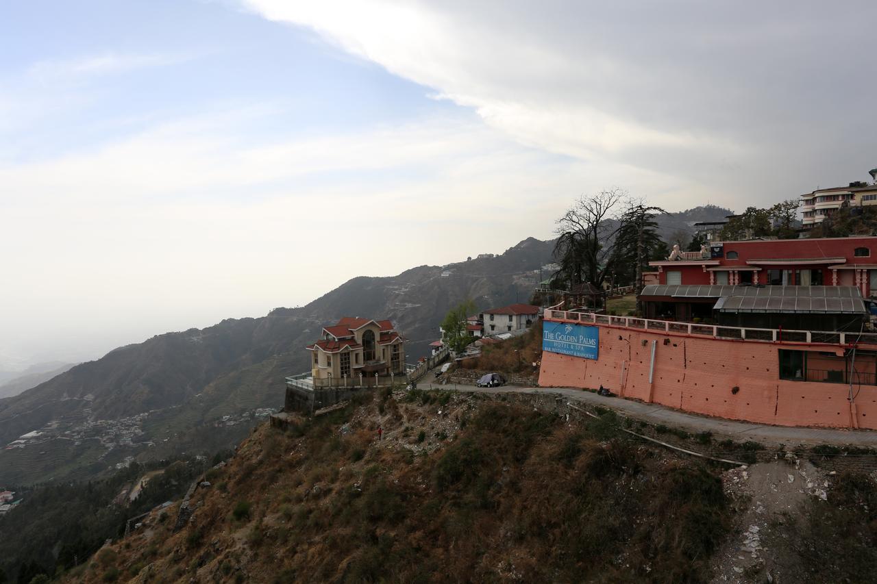 Oyo 1672 Hotel The Pearl Mussoorie Eksteriør billede