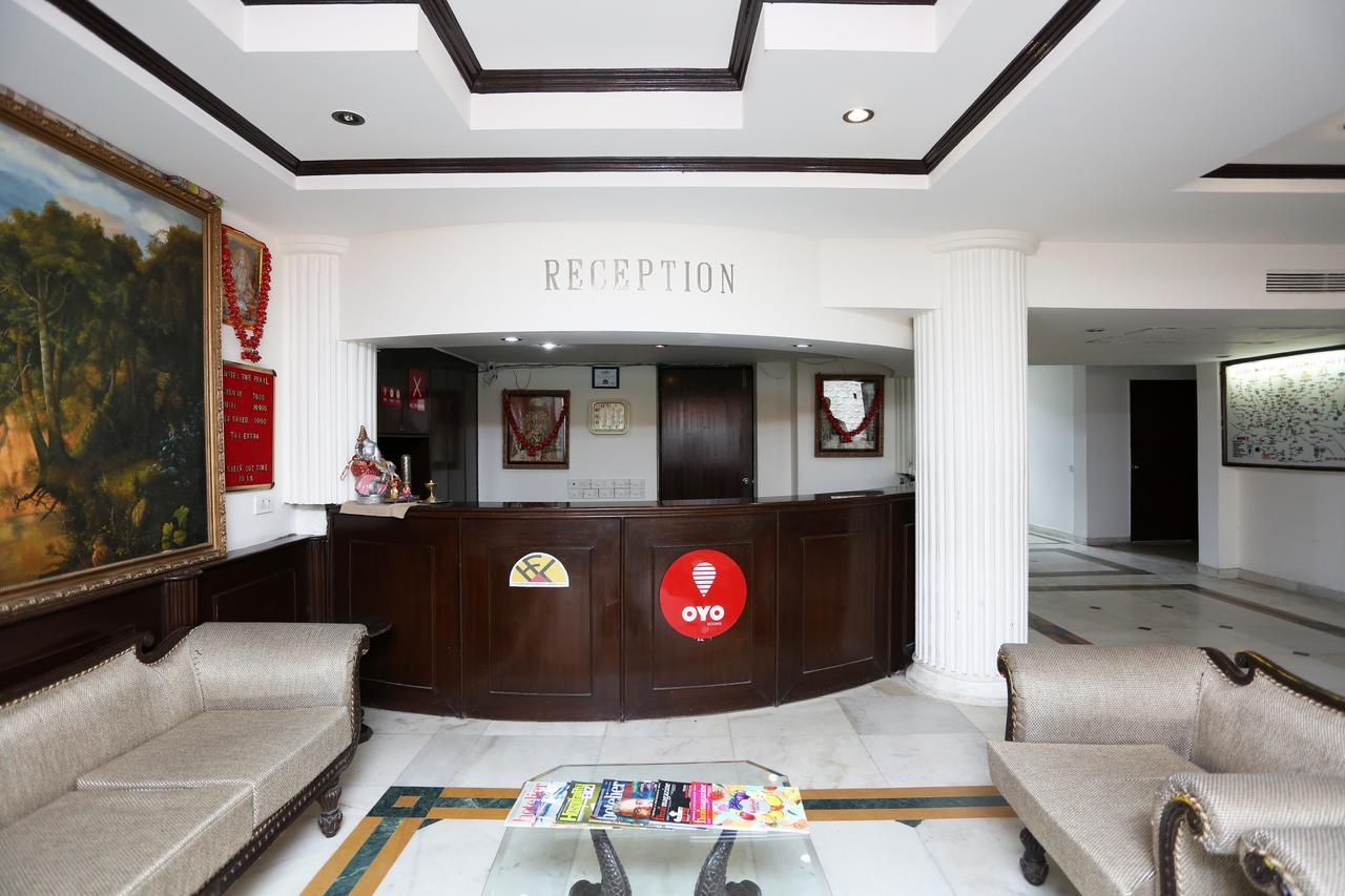 Oyo 1672 Hotel The Pearl Mussoorie Eksteriør billede
