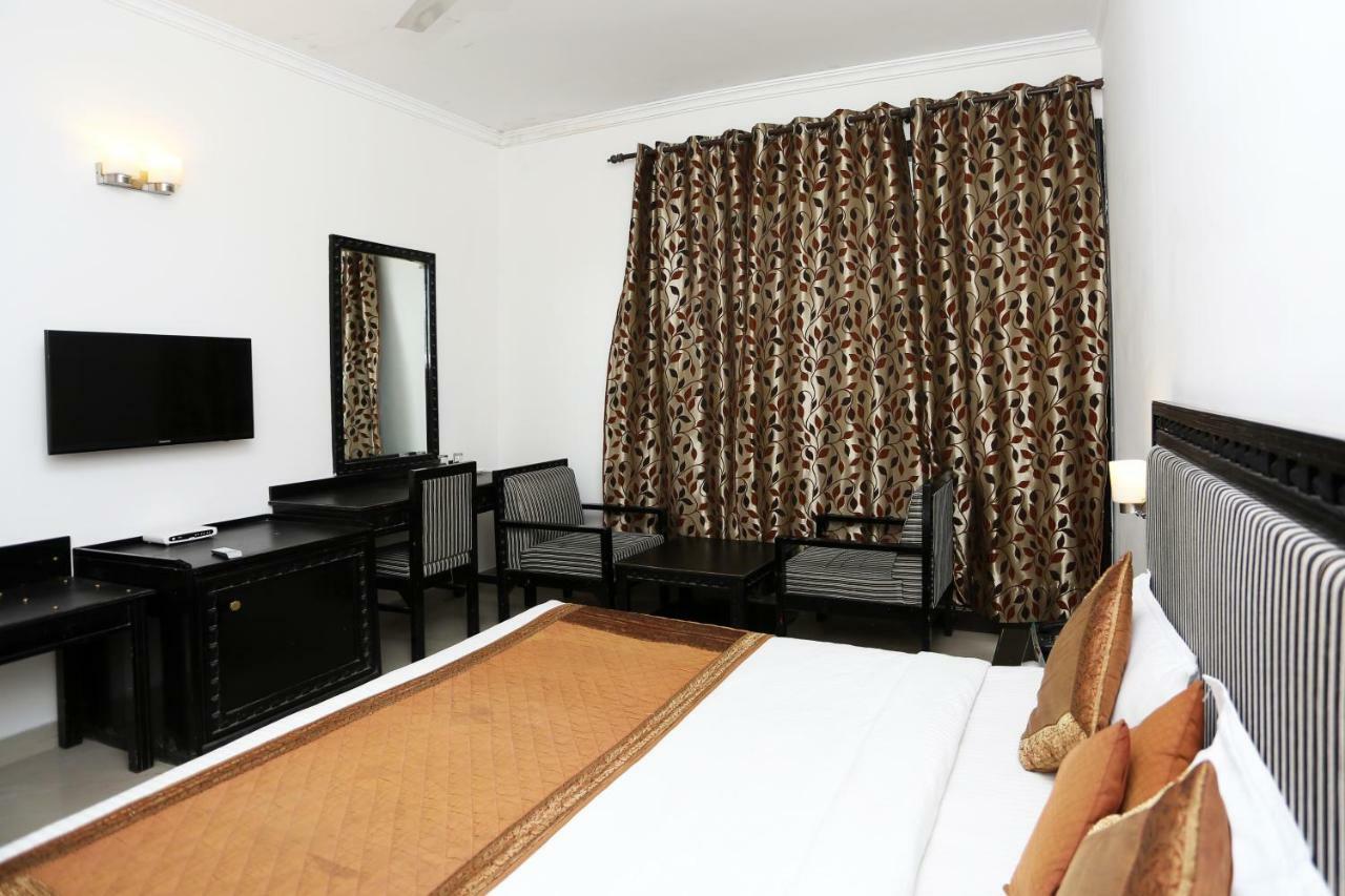 Oyo 1672 Hotel The Pearl Mussoorie Eksteriør billede